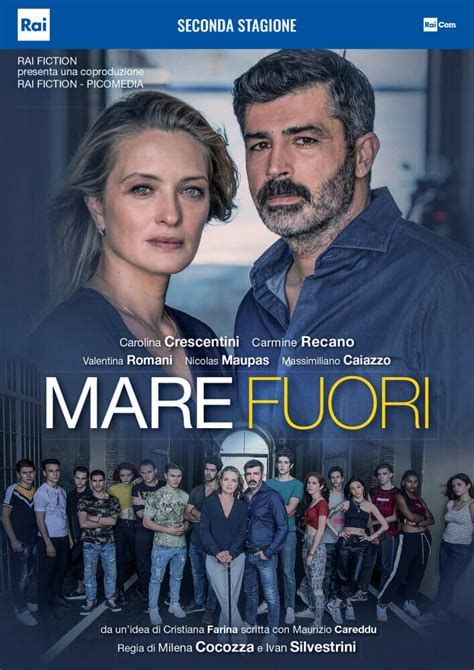 streaming community mare fuori 2|Episodi Mare fuori 